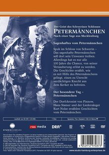 Petermännchen, DVD