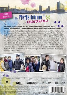 Die Pfefferkörner Staffel 15, DVD