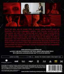 Bad Match (Blu-ray), Blu-ray Disc
