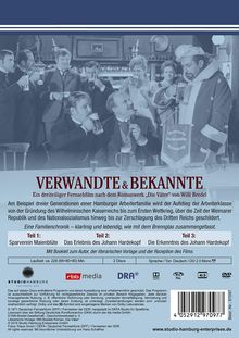 Verwandte und Bekannte, 2 DVDs