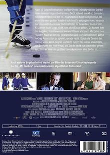Mr. Hockey - Die Gordie Howe Story, DVD