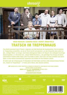 Ohnsorg Theater: Tratsch im Treppenhaus, DVD