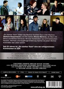 Ein starkes Team Box 12 (Film 71-76), 3 DVDs