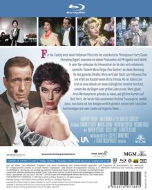 Die barfüssige Gräfin (Blu-ray), Blu-ray Disc