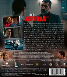 Der Auftrag (Blu-ray), Blu-ray Disc