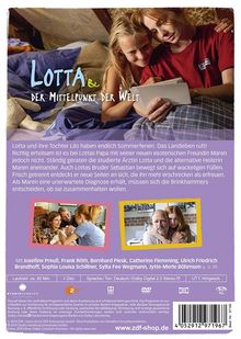 Lotta &amp; der Mittelpunkt der Welt, DVD