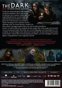 The Dark (2018), DVD