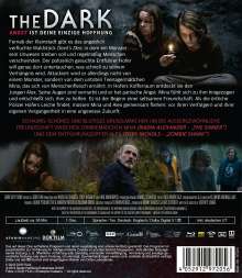 The Dark (2018) (Blu-ray), Blu-ray Disc