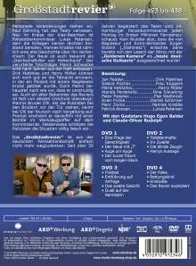 Großstadtrevier Box 28 (Staffel 32), 4 DVDs
