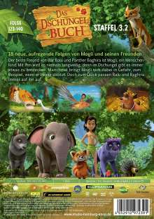 Das Dschungelbuch Staffel 3 Box 2, DVD