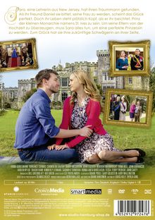 Royally Ever After, DVD