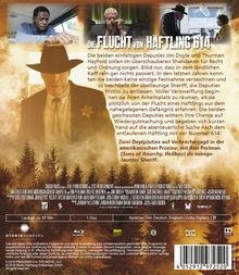 Die Flucht von Häftling 614 (Blu-ray), Blu-ray Disc