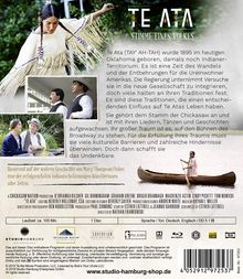 Te Ata - Stimme eines Volkes (Blu-ray), Blu-ray Disc