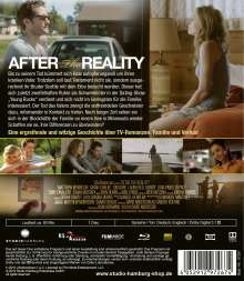 After the Reality (Blu-ray), Blu-ray Disc