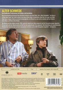 Alter Schwede, DVD