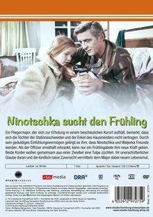 Ninotschka sucht den Frühling, DVD