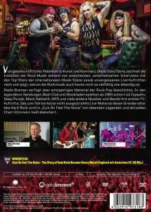 Cum On Feel The Noize - Die Geschichte der Rockmusik, 2 DVDs