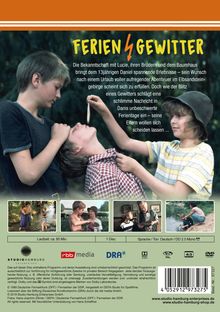 Feriengewitter, DVD