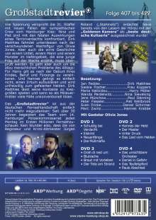 Großstadtrevier Box 27 (Staffel 31), 4 DVDs