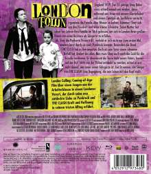 London Town (Blu-ray), Blu-ray Disc
