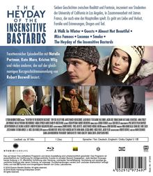 The Heyday of the Insensitive Bastards (Blu-ray), Blu-ray Disc
