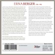 Erna Berger - Glockenklang der Seele, 10 CDs
