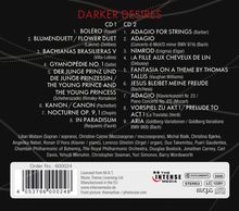 Darker Desires, 2 CDs