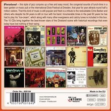Dixieland Jazz, 10 CDs