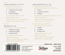 Yehudi Menuhin - Violinkonzerte, 2 CDs