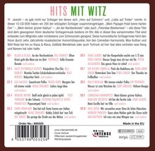 Hits mit Witz, 10 CDs