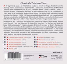 Classical Christmas Time, 10 CDs