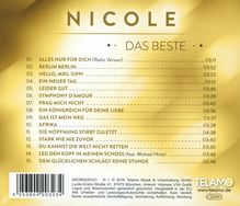 Nicole: Das Beste, CD