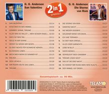 G.G. Anderson: 2 in 1, 2 CDs