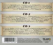 Heartbreaker: Oldies zum Träumen, 3 CDs