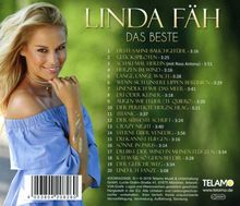 Linda Fäh: Das Beste, CD