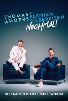 Thomas Anders &amp; Florian Silbereisen: Nochmal! (limitierte Fanbox), 3 CDs