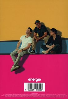 Marquess: Energía (limitierte Fanbox), 1 CD und 1 Merchandise