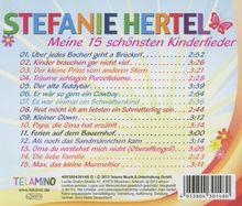 Stefanie Hertel: Meine 15 schönsten Kinderlieder, CD