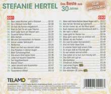 Stefanie Hertel: Das Beste aus 30 Jahren - Meine größten Hits, 2 CDs