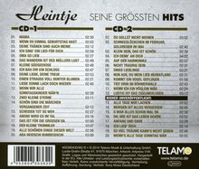 Hein Simons (Heintje): Seine größten Hits, 2 CDs