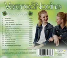 Verena &amp; Nadine: Glücksbringer, CD