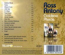 Ross Antony: Goldene Pferde, CD