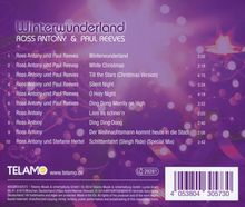 Ross Antony &amp; Paul Reeves: Winterwunderland, CD