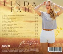 Linda Fäh: Du kannst fliegen, CD