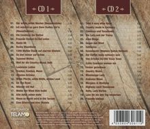 Truck Stop: Country Freunde für immer: Das Beste aller Zeiten, 2 CDs