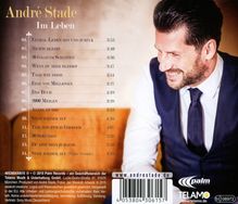 André Stade: Im Leben, CD