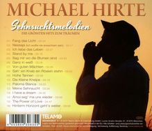 Michael Hirte: Sehnsuchtsmelodien - Die größten Hits zum Träumen, CD