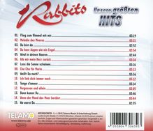 Rabbits: Unsere größten Hits, CD