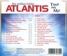 Atlantis (Schlager): Tanz mit mir - Ihre größten Erfolge, 2 CDs