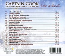 Captain Cook &amp; Seine Singenden Saxophone: Weiße Weihnacht..., CD